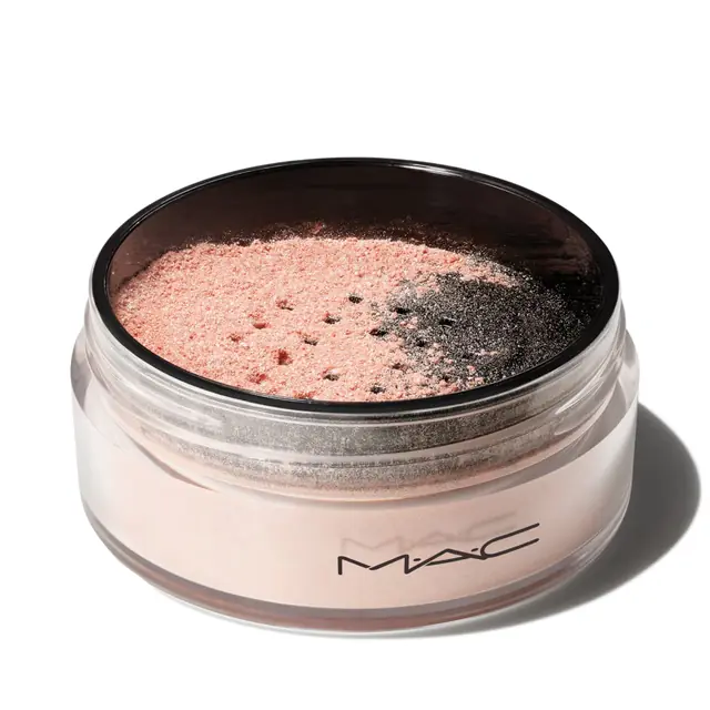 Making Pretty Sheer Mystery Powder