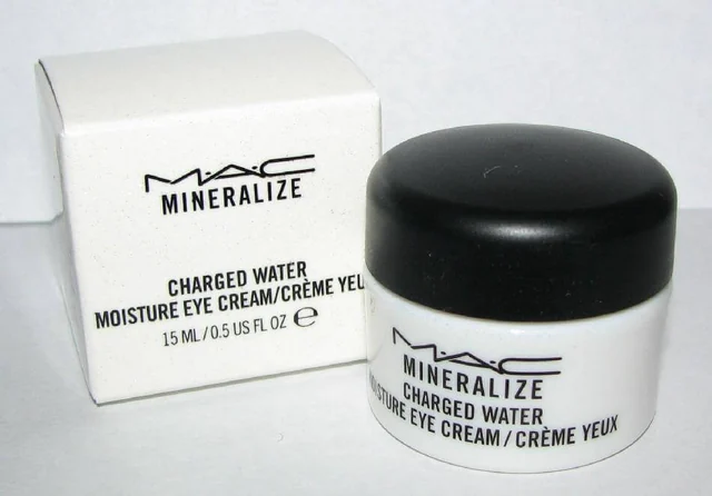 Mineralize Charged Water Moisture Eye Cream