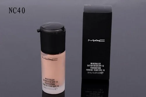 Mineralize Satinfinish SPF15 Foundation