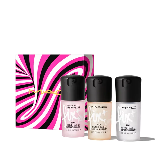 Mystic Mist Mini Fix+ Trio Limited Edition