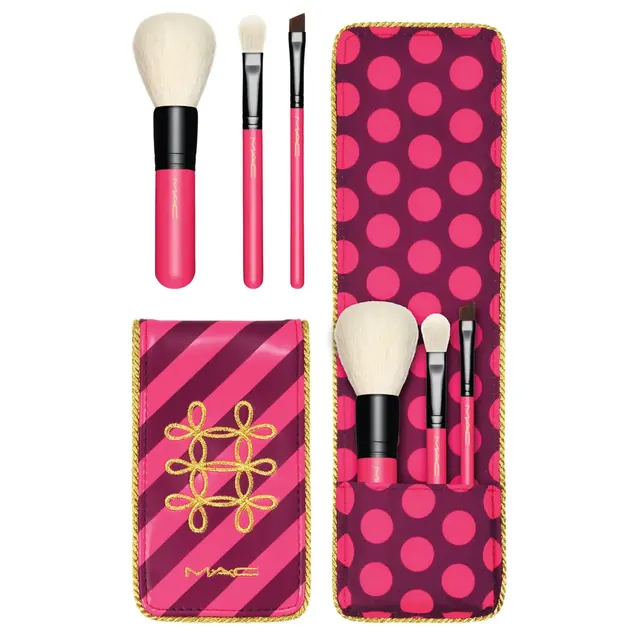Nutcracker Sweet Essential Brush Kit