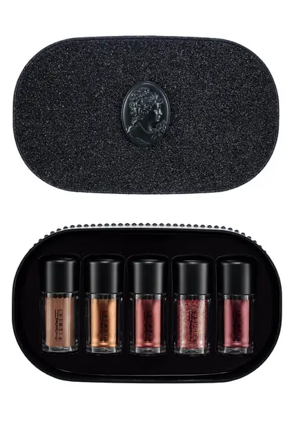 Objects of Affection Bronze Pigments Glitter