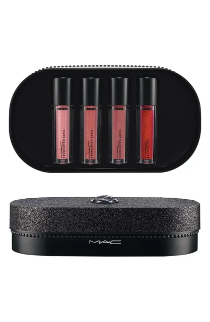 Objects of Affection Pink Plum Lipglass