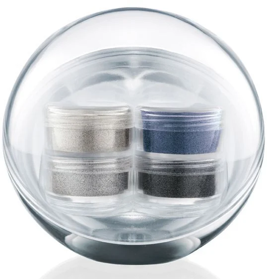 Plum Ornament