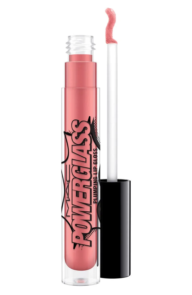 Powerglass Plumping Lip Gloss