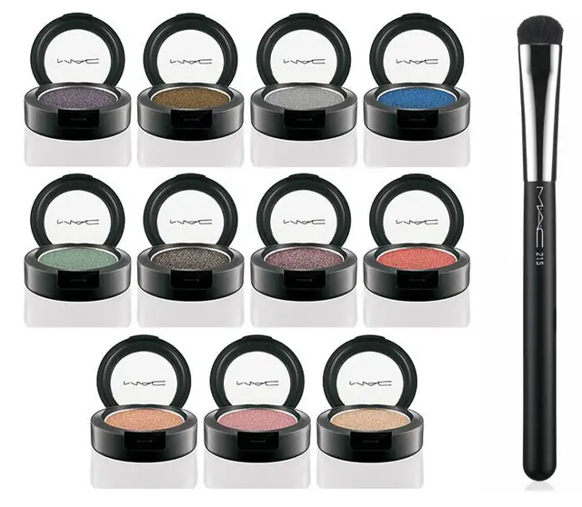 Pressed Pigments EyeShadow