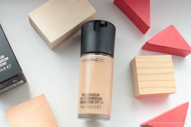 Pro Longwear Spf10 Foundation