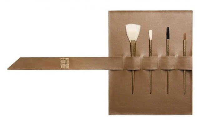 Robert Lee Morris Brush Roll