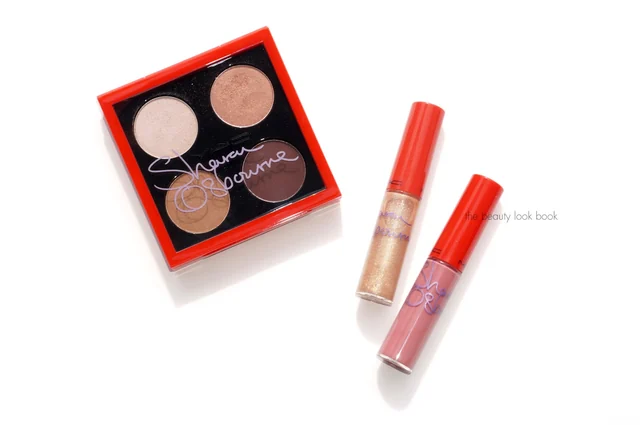 Sharon Osbourne Duchess Eyeshadow Quad