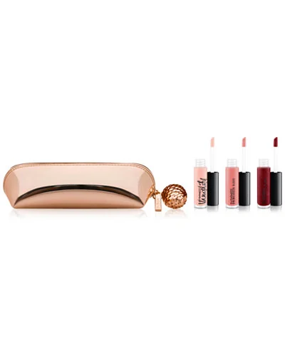 Snow Ball Mini Lip Gloss Kit