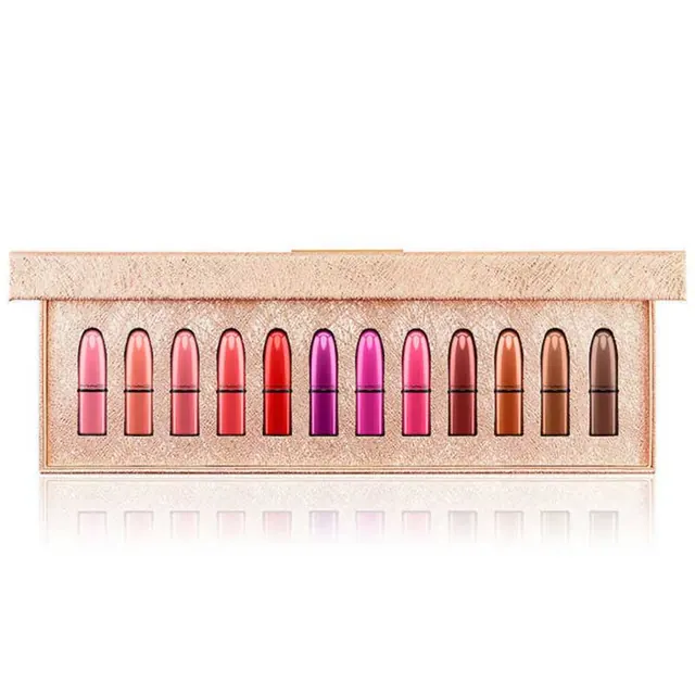 Snow Ball Mini Lipstick Kit M.A.C. Classics