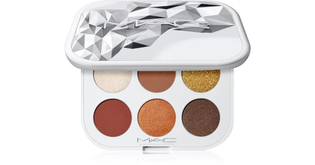 Squall Goals Eye Shadow Palette X6 (Holiday Limited Edition 2023)