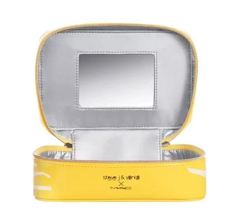Steve J & Yoni P Makeup Bag
