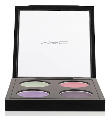 Strength Eye Shadow X4