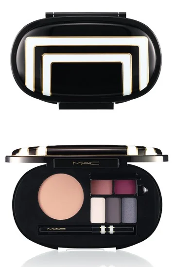 Stroke Of Midnight Face Palette Cool
