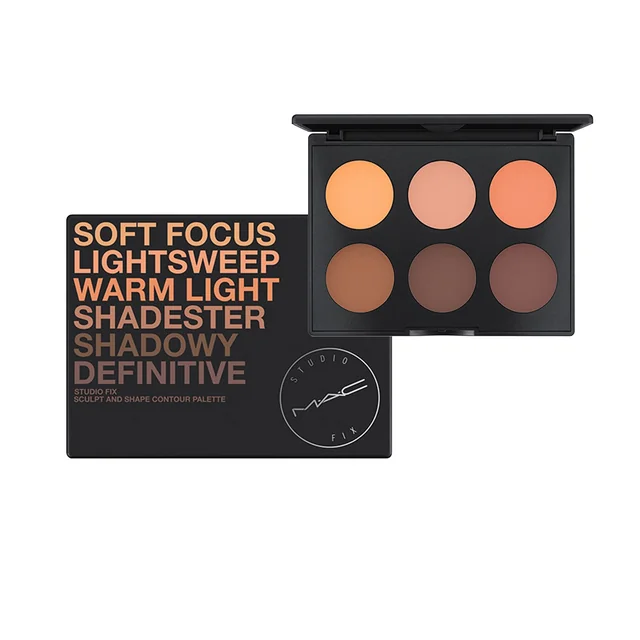 Studio Fix Sculpt And Shape Contour Palette