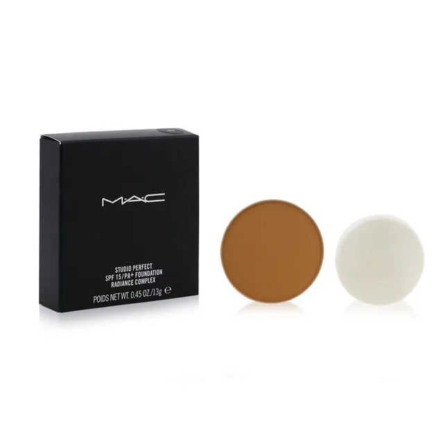 Studio Perfect SPF15 Foundation Fortified Moisture-Fusion Complex
