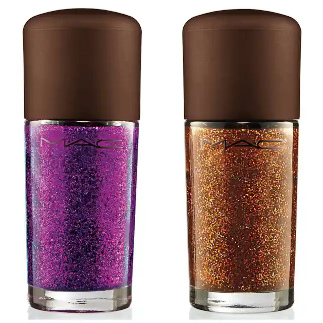 Temperature Rising Nail Lacquer