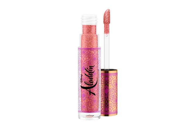 The Disney Aladdin Collection Lipglass