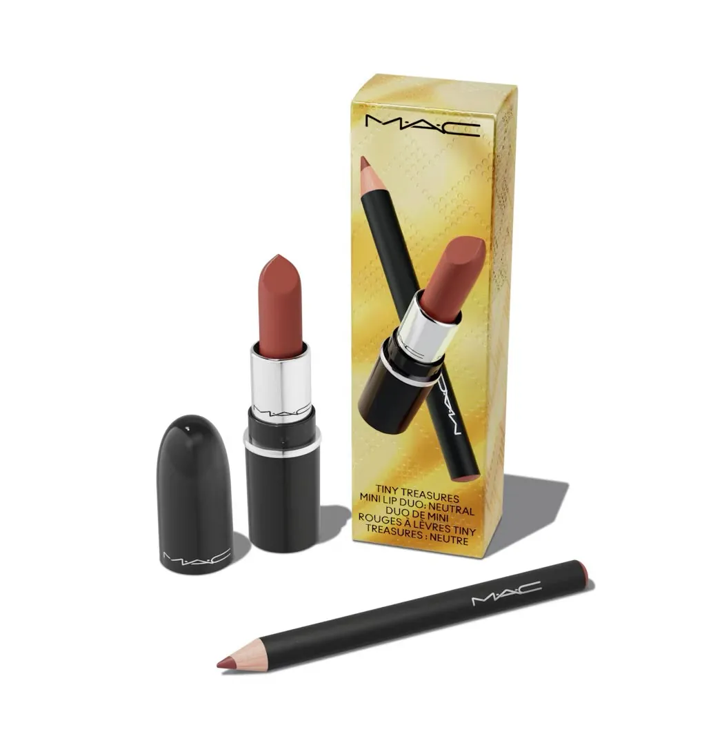 Tiny Treasures Mini Lip Duo
