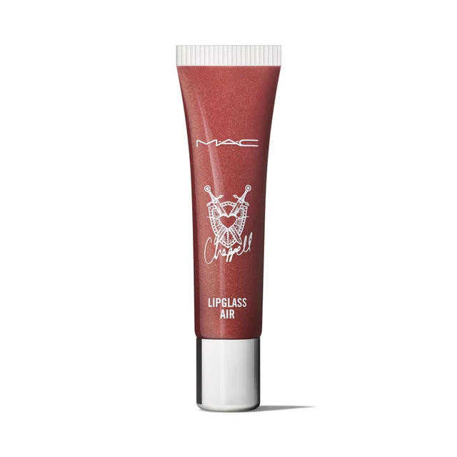 Viva Glam Lipglass Air Non-sticky Gloss In Damnsel