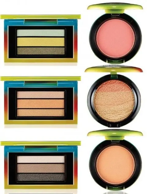 Wash And Dry Veluxe Pearlfusion Shadow Trio