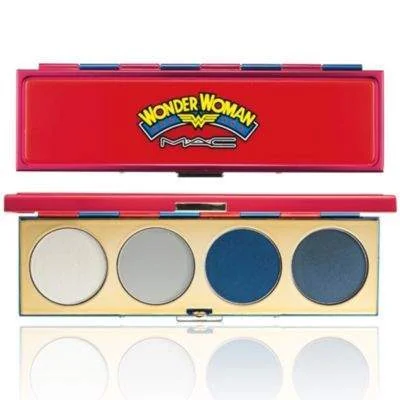 WONDER WOMAN EYE QUAD - Lady Justice