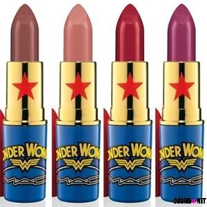 Wonder Woman Lipstick