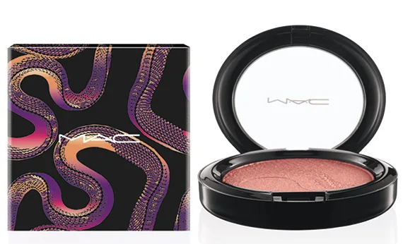 Year of the Snake Beauty Powder