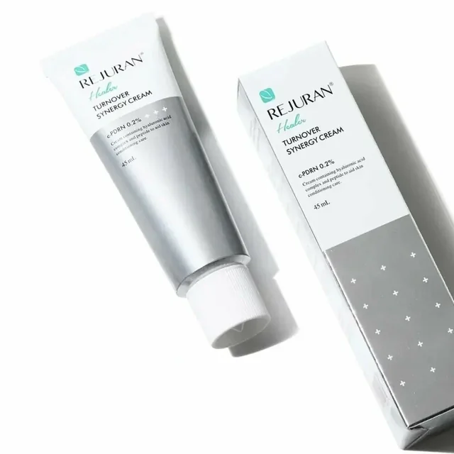 Healer Turnover Synergy Cream