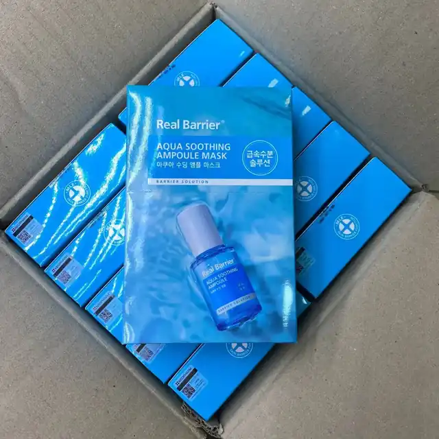 Aqua Brightening Mask