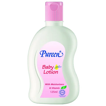 Baby Lotion