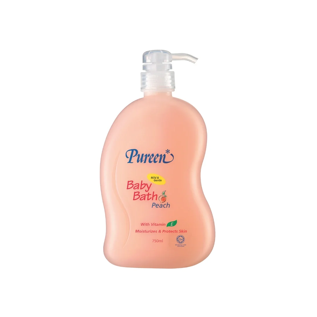 Baby Yogurt Head to toe Wash