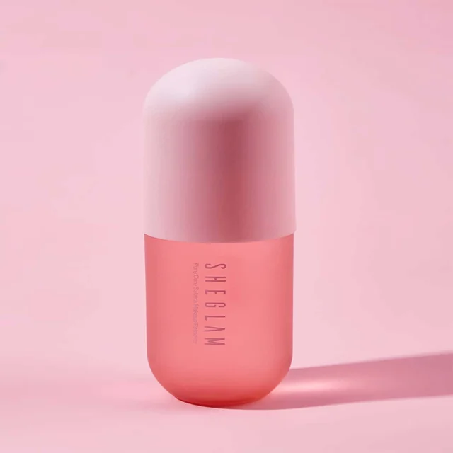 Pink By Pure Beauty Eye & Lip Makeup Remover
