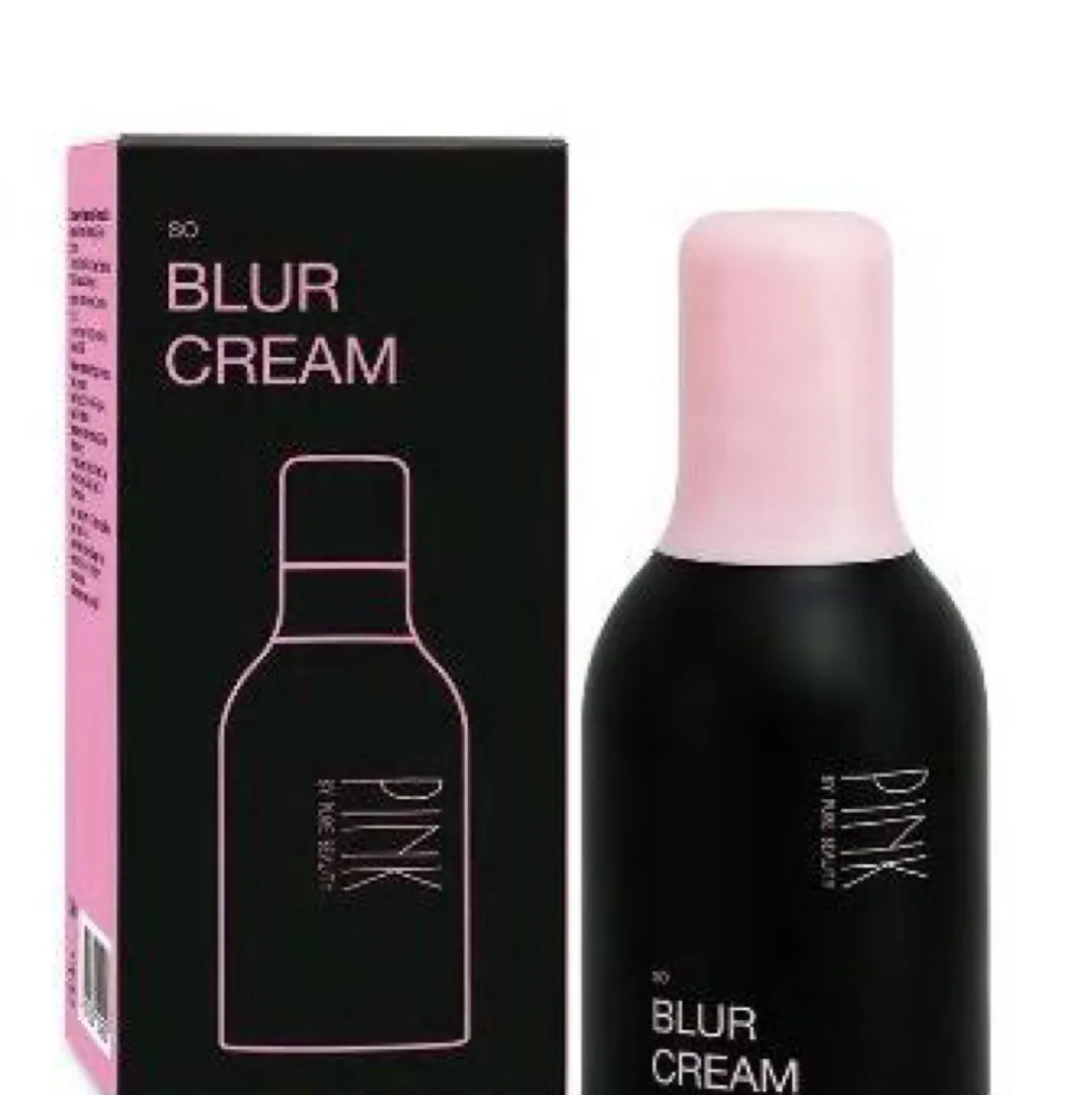 Pink By Pure Beauty So Blur Cream