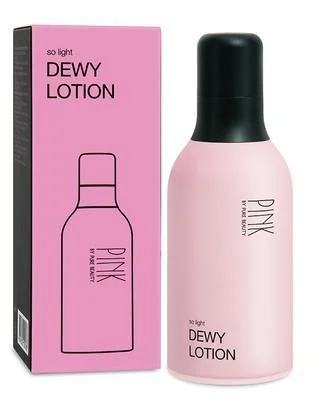 Pink By Pure Beauty So Light Dewy Lotion