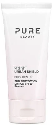 Urban Shield Brighten Up Sun Protection Lotion SPF50 PA++++