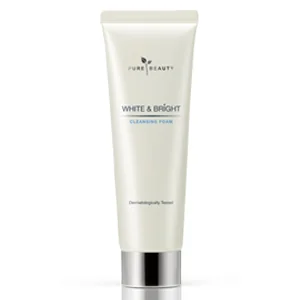 White & Bright Cleansing Foam
