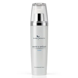 White & Bright Toner