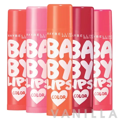 Baby Lips Love Color