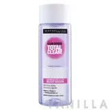 Clean Express Total Clean Eye & Lip Make Up Remover