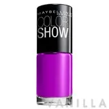 Color Show Nail Lacquer