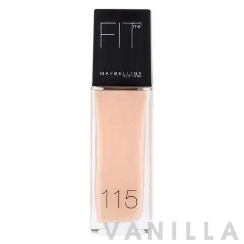 Fit Me Foundation