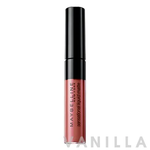Sensational Liquid Matte