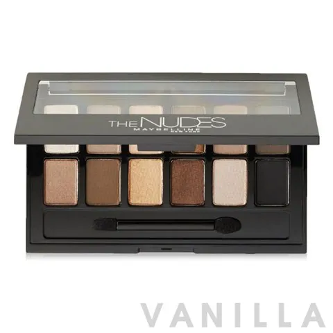 The Nudes Palette