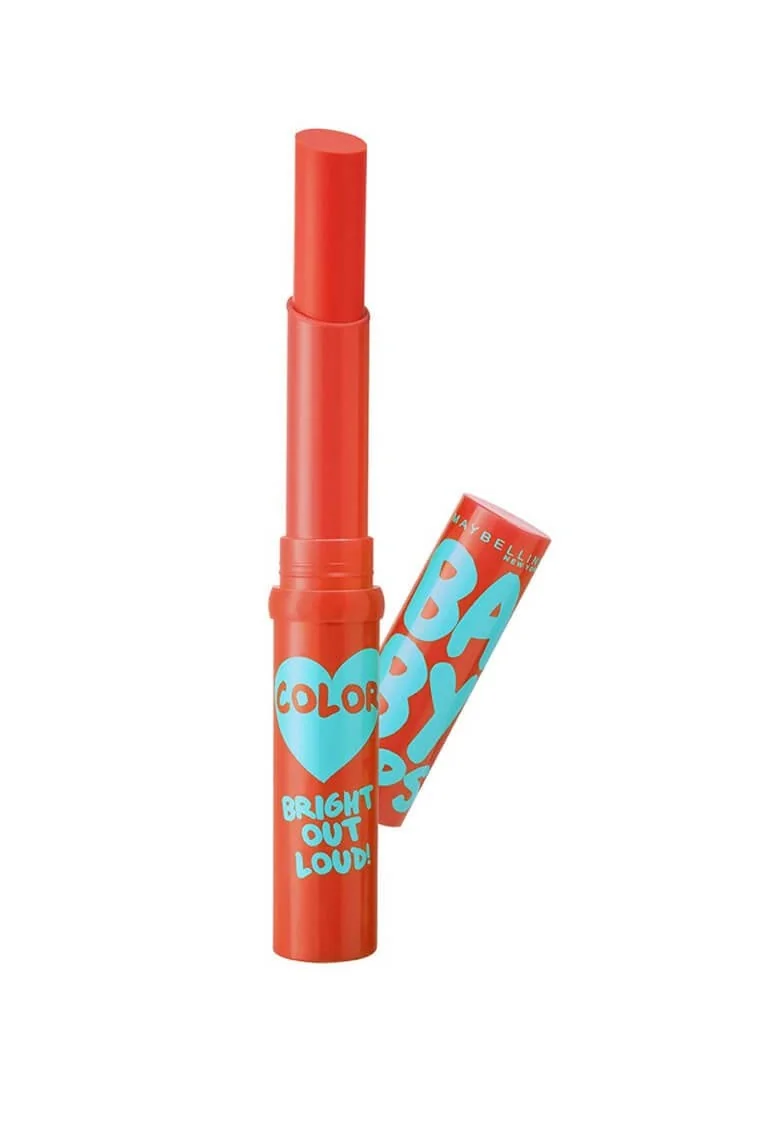 Baby lips Love Color Bright Out Loud