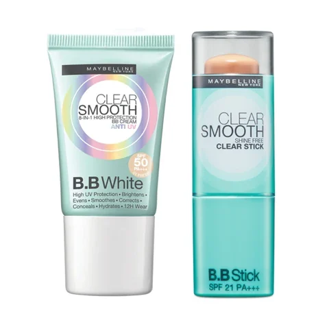 Clear Smooth BB Stick Spf 21 PA +++