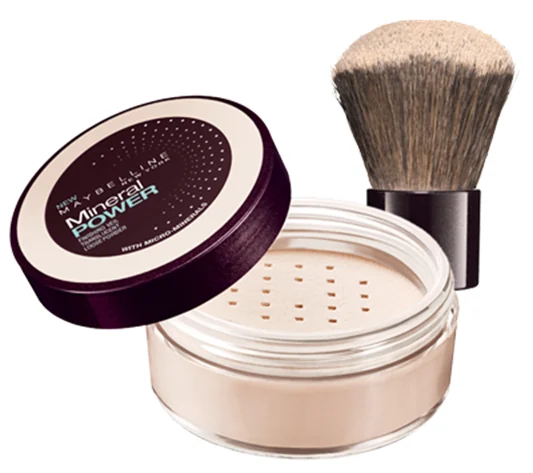 Clear Smooth Minerals Powder Foundation SPF25 PA++