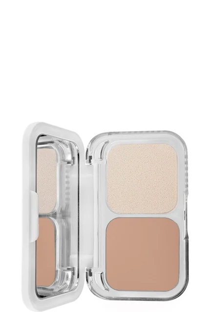 Clear Smooth Shine-Free Pressed Powder SPF18