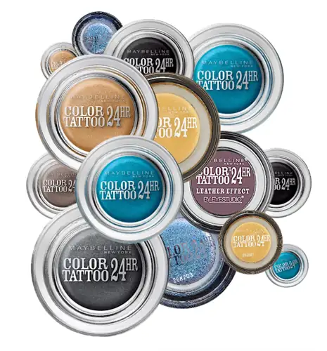 Color Tattoo® 24HR Cream Gel Shadow